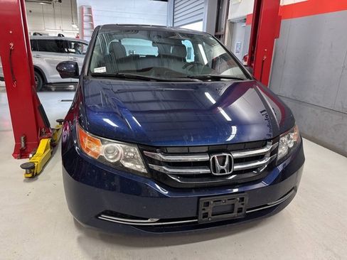 Used 2014 Honda Odyssey EX-L image 10