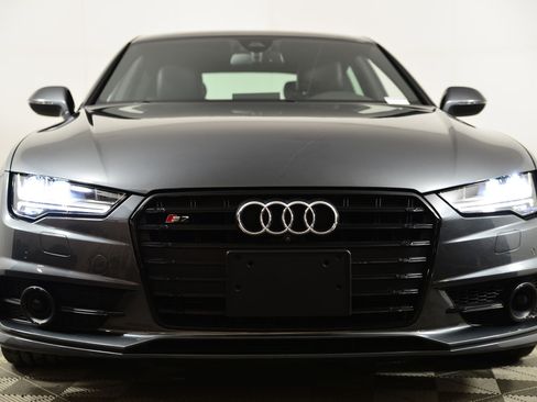 Used 2017 Audi S7 Premium Plus w/ S7 Sport Package image 5