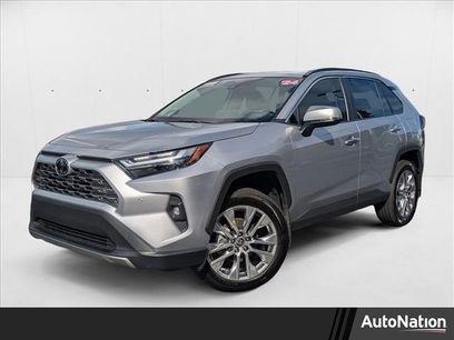 Used 2024 Toyota RAV4 Limited