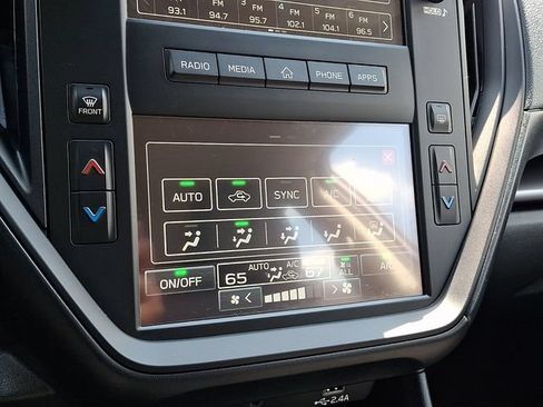 Certified 2025 Subaru Impreza 2.0i AWD/4WD image 15
