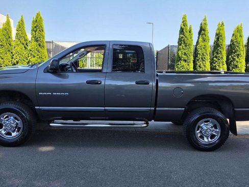Used 2003 Dodge Ram 2500 Truck SLT AWD/4WD image 8
