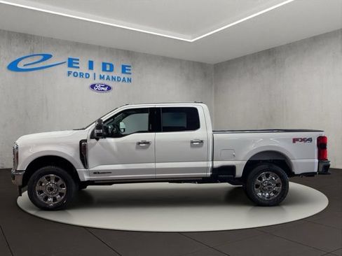 New 2026 Ford F250 Lariat w/ Lariat Ultimate Package AWD/4WD image 10