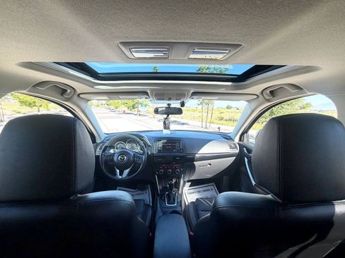 Used 2015 MAZDA CX-5 Grand Touring AWD/4WD image 13