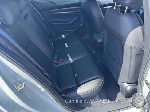 New 2026 MAZDA MAZDA3 s Sport FWD image 21