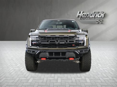 Used 2025 Ford F150 Raptor w/ Equipment Group 803A Raptor R image 7