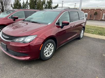Used 2020 Chrysler Voyager Lxi