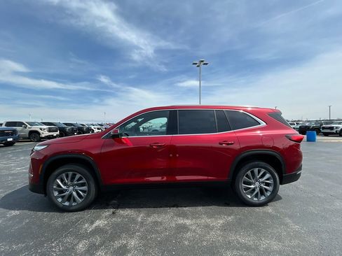 New 2026 Buick Enclave Preferred w/ Power Package AWD/4WD image 6