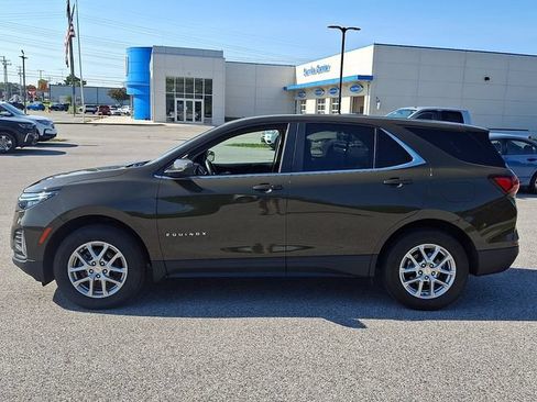 Used 2023 Chevrolet Equinox LT AWD/4WD image 8