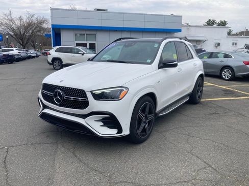 Used 2025 Mercedes-Benz GLE 450e 4MATIC image 21