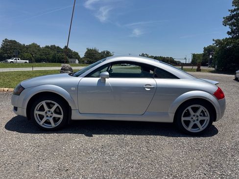 Used 2004 Audi TT 1.8T AWD/4WD image 5