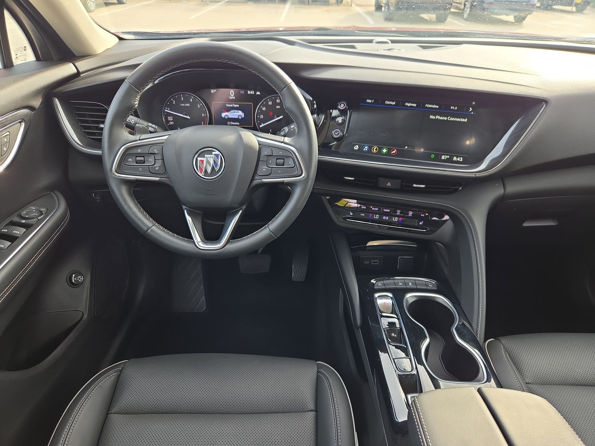 Used 2023 Buick Envision Essence FWD image 27