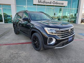 New 2026 Volkswagen Atlas SE video 1