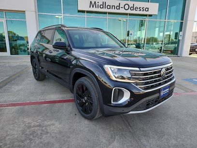 New 2026 Volkswagen Atlas SE