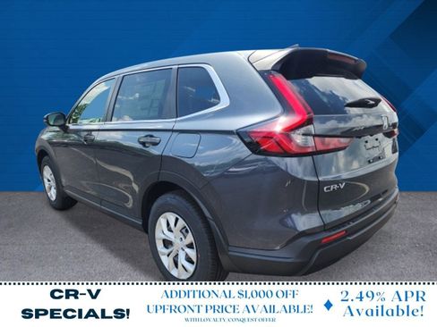 New 2026 Honda CR-V LX image 5