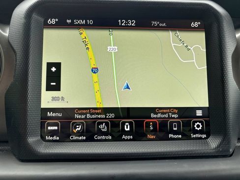 Used 2023 Jeep Wrangler Unlimited w/ Cold Weather Group AWD/4WD image 26