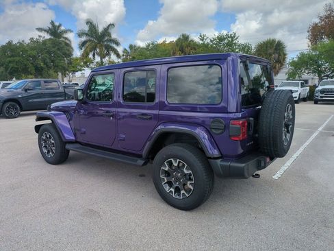 New 2026 Jeep Wrangler Sahara image 7