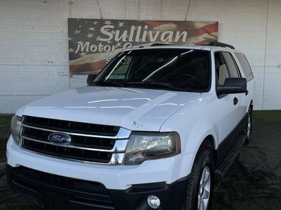 Used 2017 Ford Expedition EL XL w/ Equipment Group 101A