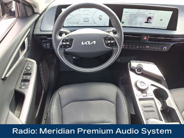 Used 2024 Kia EV6 Wind w/ Wind Technology Package AWD/4WD image 3