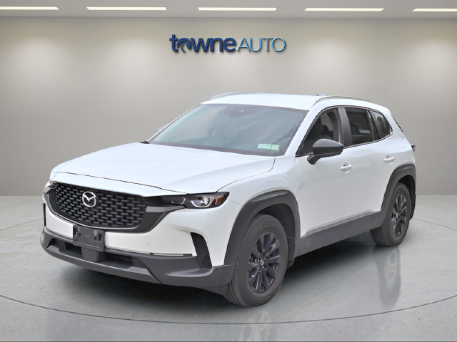 Used 2024 MAZDA CX-50 AWD 2.5 S w/ Weather Package image 3