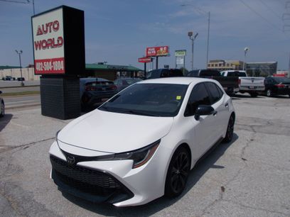 Used 2022 Toyota Corolla SE