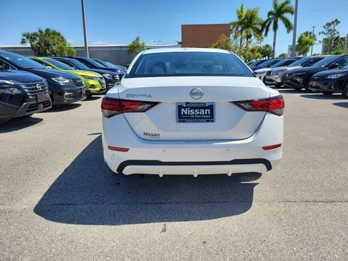 Used 2025 Nissan Sentra SV FWD image 7