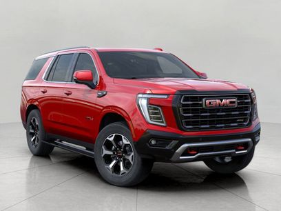 New 2026 GMC Yukon AT4 Ultimate