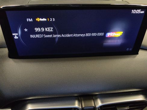 Used 2021 MAZDA CX-5 Sport FWD image 25