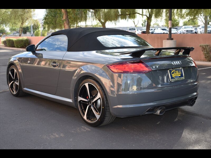 Used 2018 Audi TT 2.0T w/ Technology Package AWD/4WD image 10