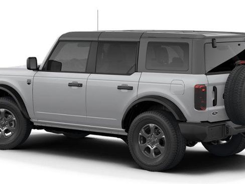 New 2026 Ford Bronco Big Bend AWD/4WD image 27