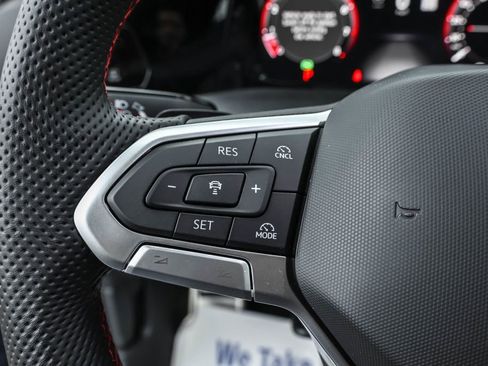 New 2025 Volkswagen GTI SE image 28