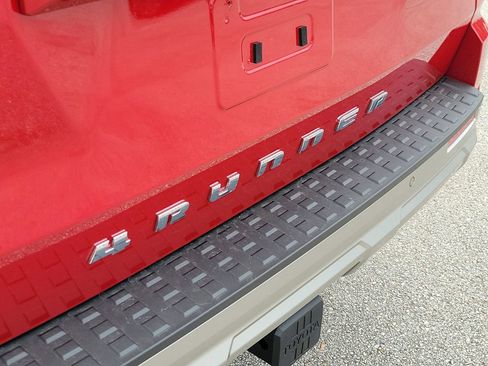 New 2026 Toyota 4Runner Limited RWD image 6
