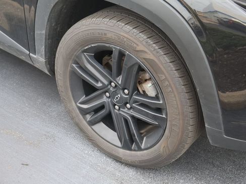 Used 2024 Chevrolet Trax ACTIV FWD image 5