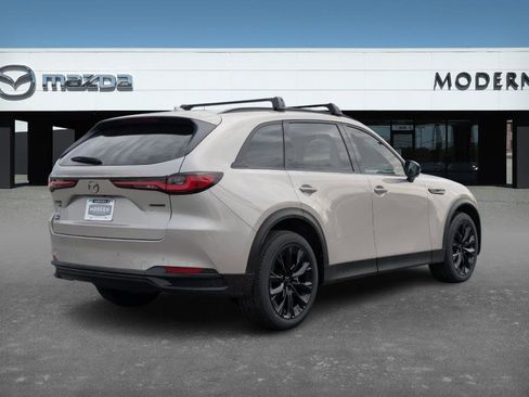 New 2026 MAZDA CX-90 3.3 Turbo w/ Premium Sport Pkg image 5