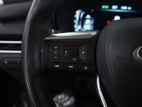 Used 2024 INFINITI QX60 Sensory image 19