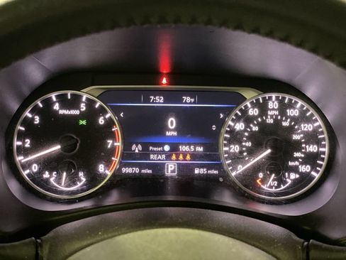 Used 2020 Nissan Sentra SV w/ Electronics Package FWD image 11