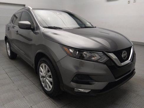 Used 2021 Nissan Rogue Sport SV FWD image 13