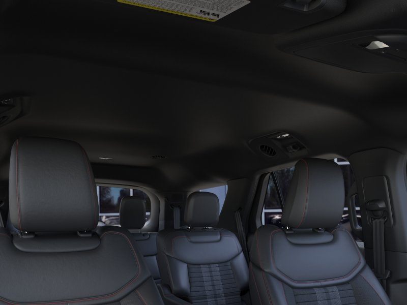 New 2026 Ford Explorer ST-Line w/ ST-Line Street Pack RWD image 22