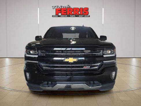 Used 2018 Chevrolet Silverado 1500 LTZ Z71 AWD/4WD image 2