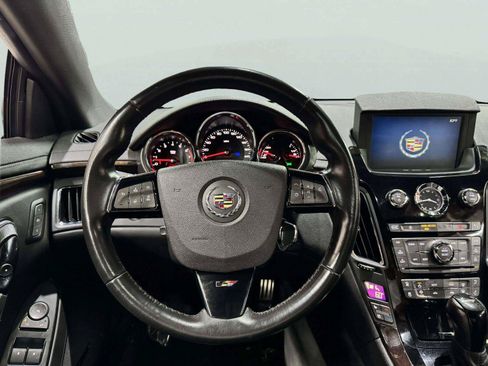 Used 2014 Cadillac CTS V w/ Wood Trim Package RWD image 37