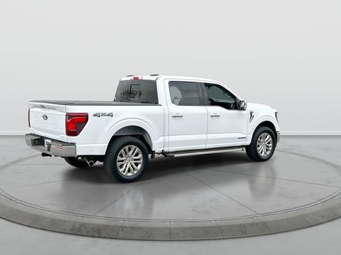 Used 2024 Ford F150 XLT w/ Equipment Group 302A MID AWD/4WD image 8