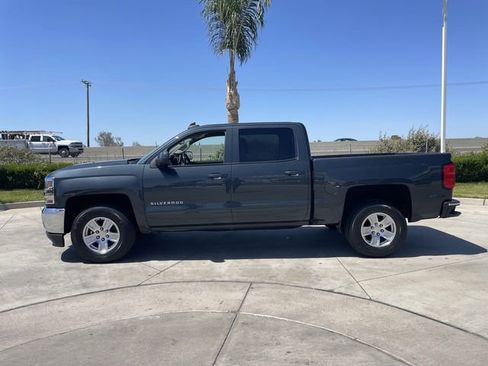 Used 2018 Chevrolet Silverado 1500 LT w/ All Star Edition RWD image 5