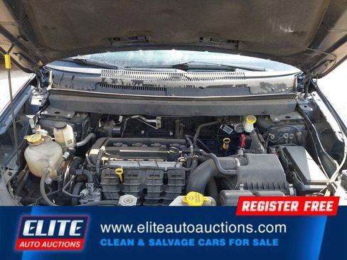 Used 2018 Dodge Journey SE FWD image 19