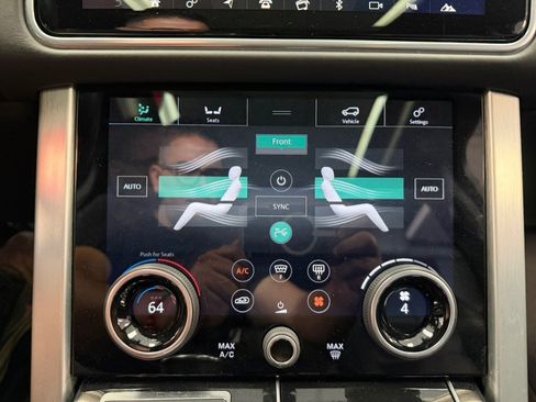 Used 2018 Land Rover Range Rover HSE AWD/4WD image 52