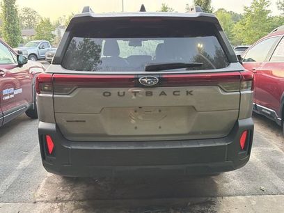Used 2026 Subaru Outback Premium