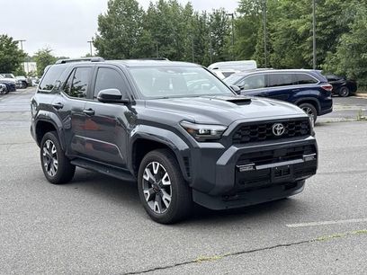 Used 2025 Toyota 4Runner TRD Sport Premium