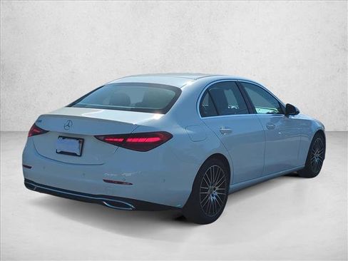 Used 2023 Mercedes-Benz C 300 Sedan image 5