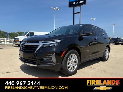 Used 2022 Chevrolet Equinox LT