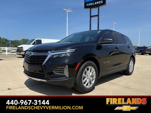 Used 2022 Chevrolet Equinox LT FWD image 1