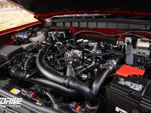 Used 2023 Ford Bronco Badlands w/ Sasquatch Package image 31