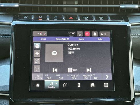 Certified 2023 Jeep Grand Cherokee Altitude image 12